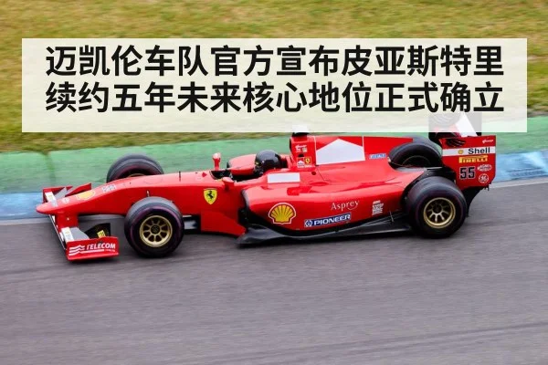 Formula 1 racing