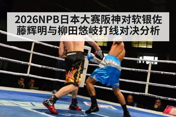 2026NPB日本大赛阪神对软银佐藤辉明与柳田悠岐打线对决分析